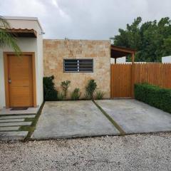 Maison chaleureuse avec Jacuzzi !