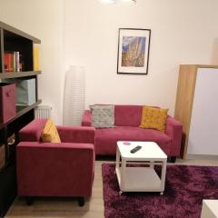 Studio 28 - 1 camera Lazăr Residence ultracentral