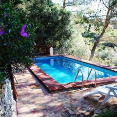 Mountain Finca with Pool