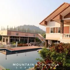 Mountain Pool Villa Suan Pheung