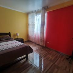 Apartamento Hogareño con 3 dormitorios