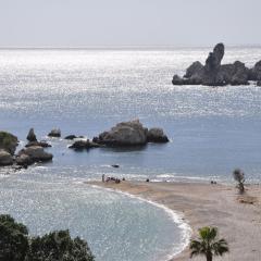 Taormina Mare Appartamento 300 Metri dal Mare