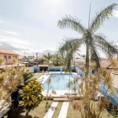 Casa Maravilhosa Unamar Verão Vermelho Cabo Frio