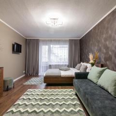 Alfa Apartments Franko University