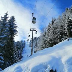 Studio au coeur de la Station de Ski