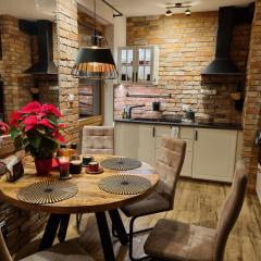 APARTAMENT nad MOTŁAWĄ LUŚKA