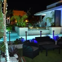 APART TURISTICOS MARINE REST LA MANGA MAR MENOR piscinas privadas