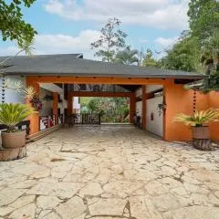 Villa ines-4X4only-Jarabacoa-View-Jacuzzi-5BR