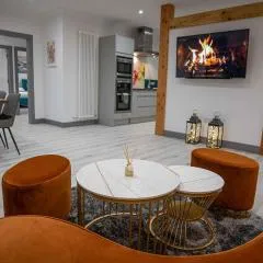 Heather House , luxury holiday house in Pitlochry