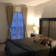 Loft Bonhomia with parking 7min to downtown