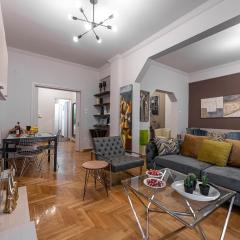 Alopece City Apartment - Kolonaki