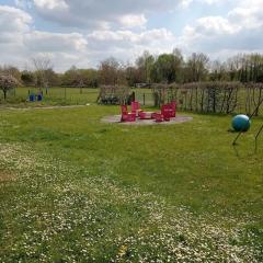 Bungalow la Bohémienne