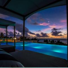 Luxury Villa for 22 guests in Playa del carmen