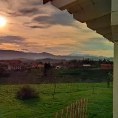 La buganvilla en Udias alojamiento