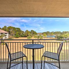 Coastal Sea Pines Escape Walk to Beach!