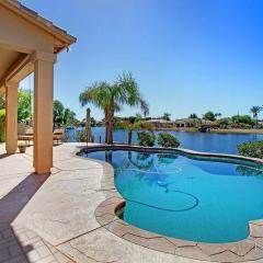 CRESCENT - Stunning Lake View with Pool, BBQ and Sunsets