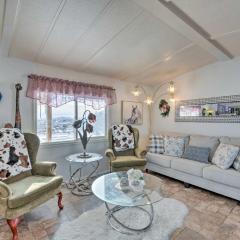 Rural Spring Creek Home Countryside Living!