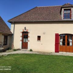 Gîte Lorcy, 3 pièces, 5 personnes - FR-1-590-40