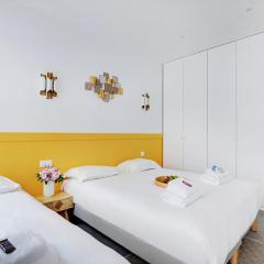 Charming apart -1BR-5P - République