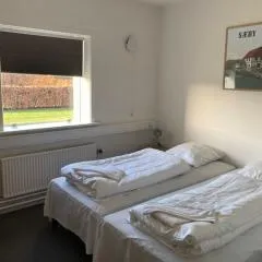 Motel Trafikcenter Sæby