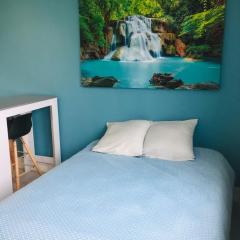 Studio 2 bien agencé et tout équipé