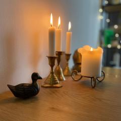 Lovely 2-bedroom serviced apartment with SPA