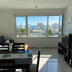 Departamento con vista al mar