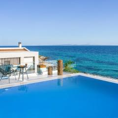 Nerea SeaFront Villa, a Pristine Retreat, By ThinkVilla