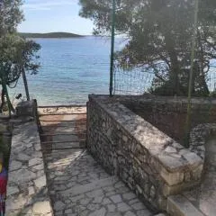 Kapetanska kućica na moru