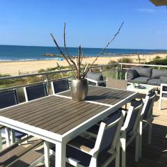 Appartement standing vue panoramique mer