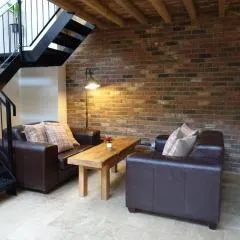 The Workshop, in 18th century Lothersdale Mill, BD20 8EN