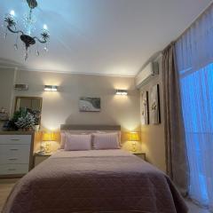 Cozy and Comfortable Sea View Apartment in Batumi