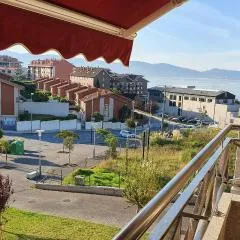 Acogedor y moderno apartamento en Sanxenxo