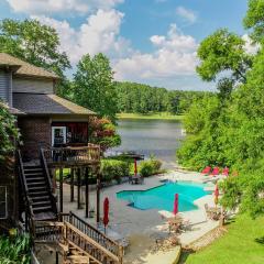 Bama Lakeside Retreat