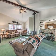 Ruidoso Alpine Retreat - 1 Mi to the Main Street!