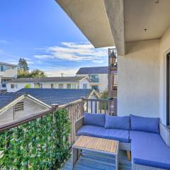 Pismo Beach Condo Less Than Walk to Beach and Wineries!