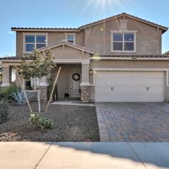 San Tan Valley Gem with Private Pool and Hot Tub!