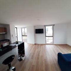 New Comfortable Apartments in La Candelaria, Bogotá