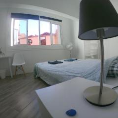 Room with Private Bathroom - Vivienda Vacacional Out of Blue