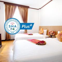โรงแรมไชน่าทาวน์ - SHA Plus Certified