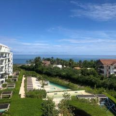 Hermoso Apartamento con vista al mar ubicado en el Edificio Morros Eco