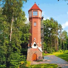 Water tower, Kuchelmiss