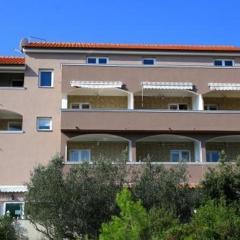 Apartment in Kali with sea view, balcony, air conditioning, WiFi 4675-2