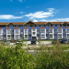 Wohnung in Cuxhaven mit einem gemeinsamen Pool