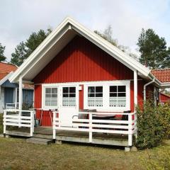 Holiday house at the Useriner See, Userin