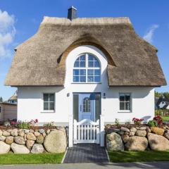 Luxushaus am Bodden mit Sauna