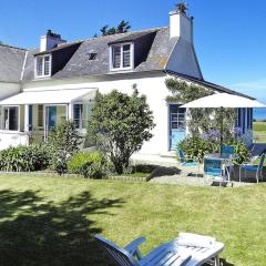 Holiday Home St- Jean-du-Doigt - BRE05377-F