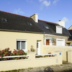 terraced house, Paimpol