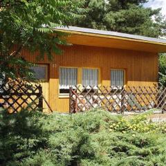 Holiday home in Sewenkow with a terrace