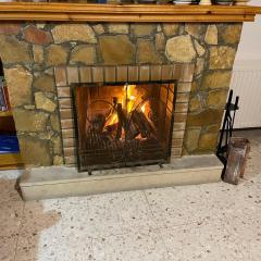 Omodos Village Houses